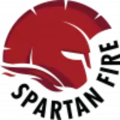 Spartan Fire Logo